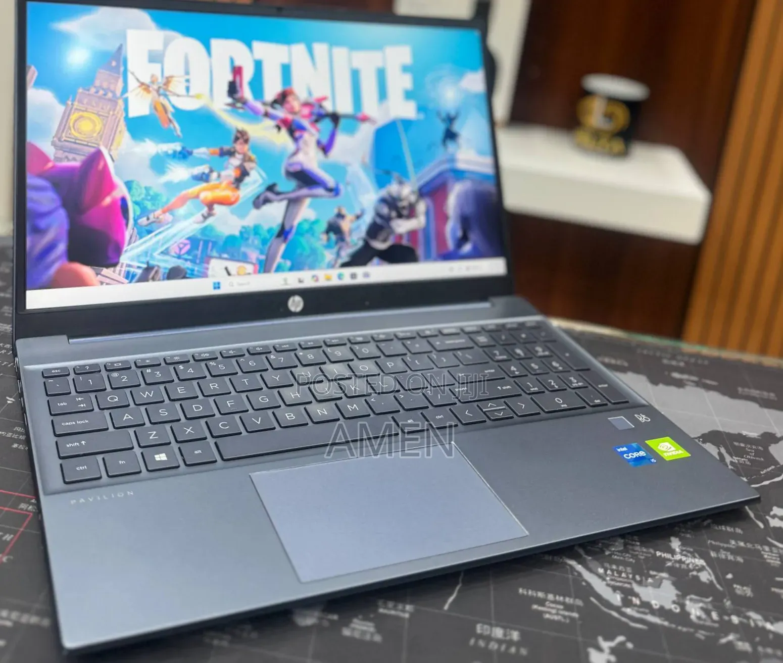 New Laptop HP Pavilion 15 16GB Intel Core i5 SSD 512GB