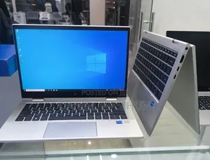 New Laptop HP EliteBook x360 1030 G8 16GB Intel Core i5 SSD 512GB