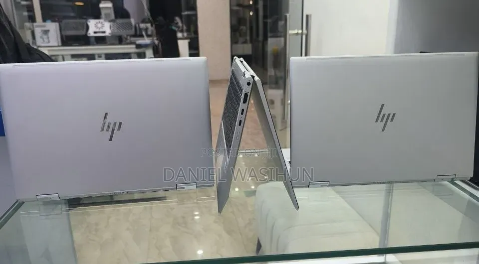 New Laptop HP EliteBook x360 1030 G8 16GB Intel Core i5 SSD 512GB
