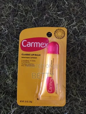 Carmex Lip Balm