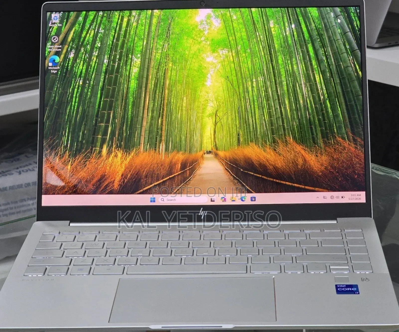 New Laptop HP Pavilion 15 16GB Intel Core i7 SSD 1T