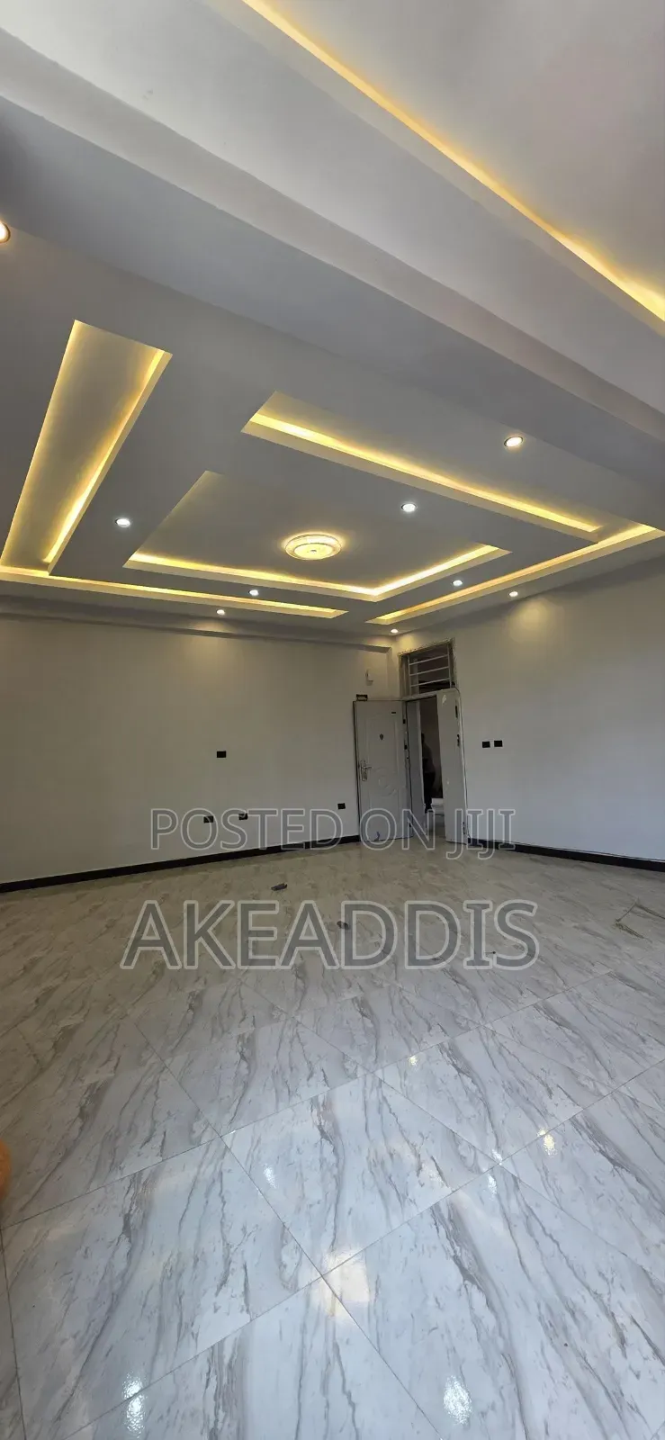 Furnished 3bdrm Condo in Bole Ayat for sale
