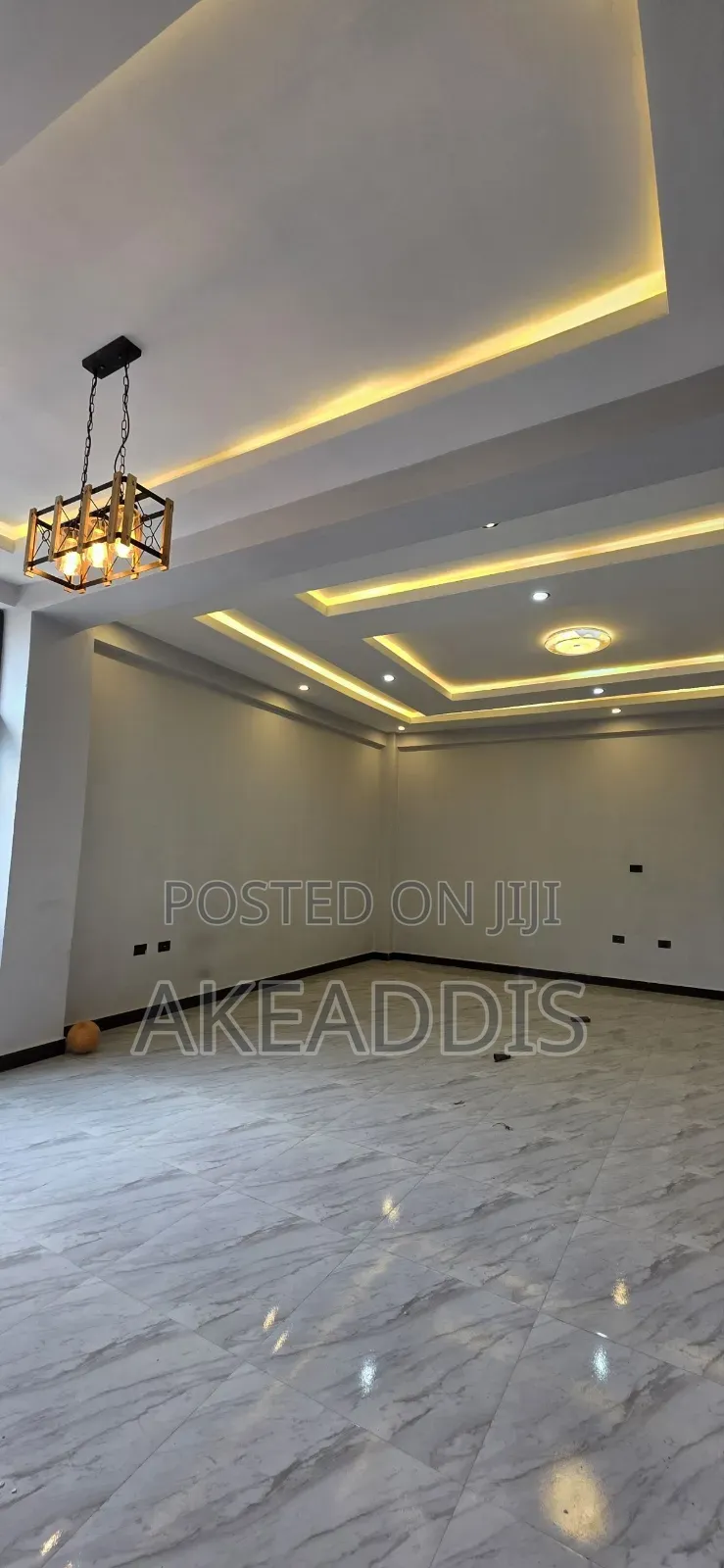 Furnished 3bdrm Condo in Bole Ayat for sale