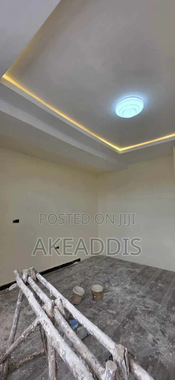 Furnished 3bdrm Condo in Bole Ayat for sale