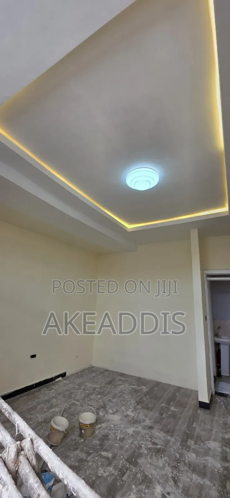 Furnished 3bdrm Condo in Bole Ayat for sale