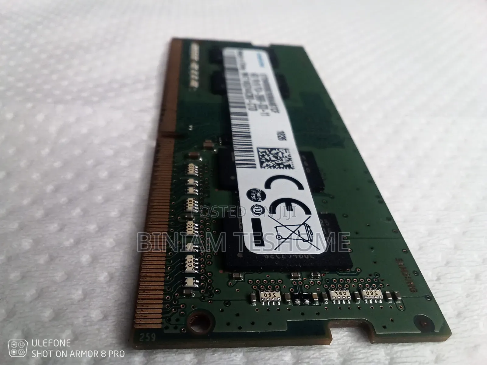 Ram Ddr4 4gb Lenovo Ram