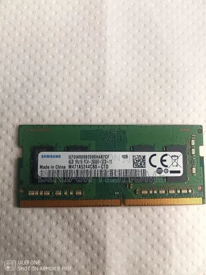 Ram Ddr4 4gb Lenovo Ram