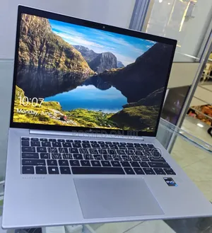 New Laptop HP EliteBook 840 G7 16GB Intel Core i7 SSD 512GB