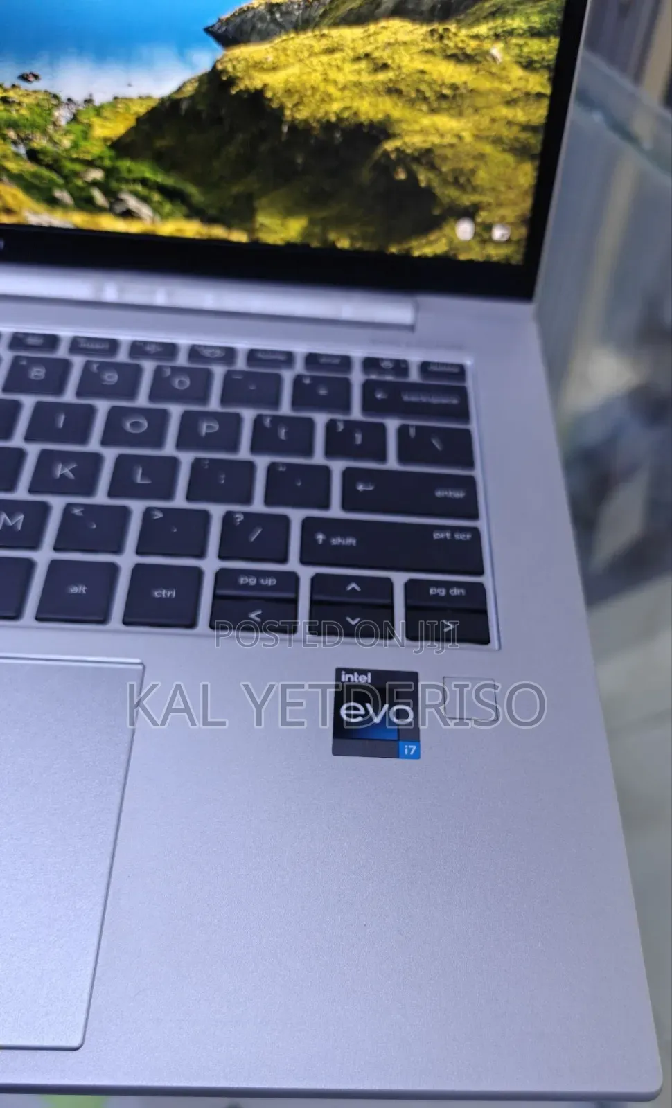 New Laptop HP EliteBook 840 G7 16GB Intel Core i7 SSD 512GB