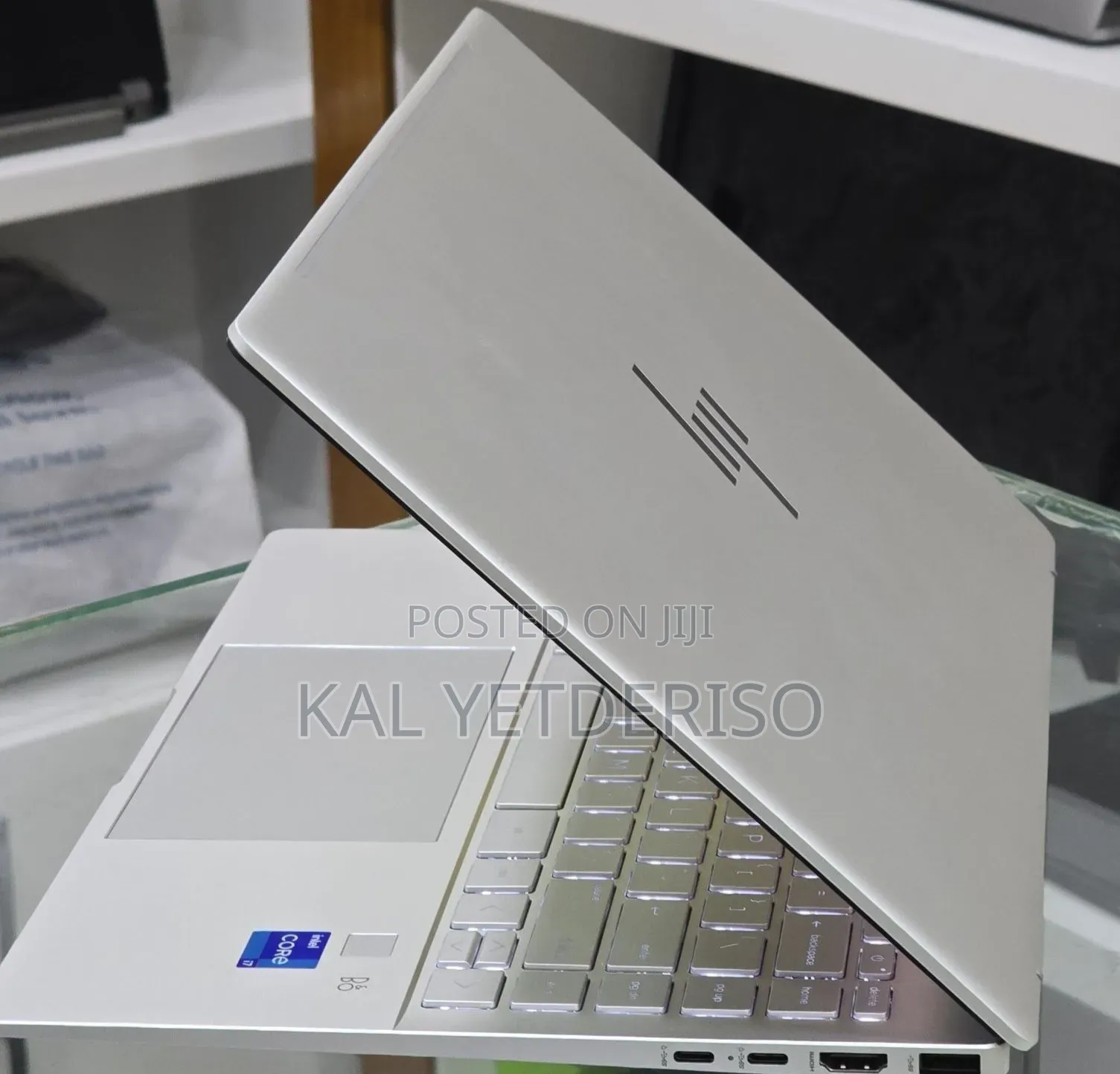 New Laptop HP EliteBook 840 G7 16GB Intel Core i7 SSD 512GB