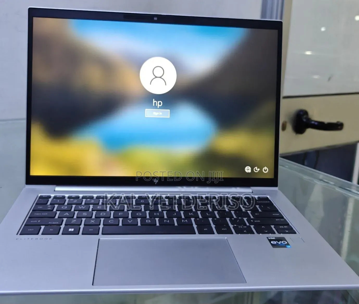 New Laptop HP EliteBook 840 G7 16GB Intel Core i7 SSD 512GB