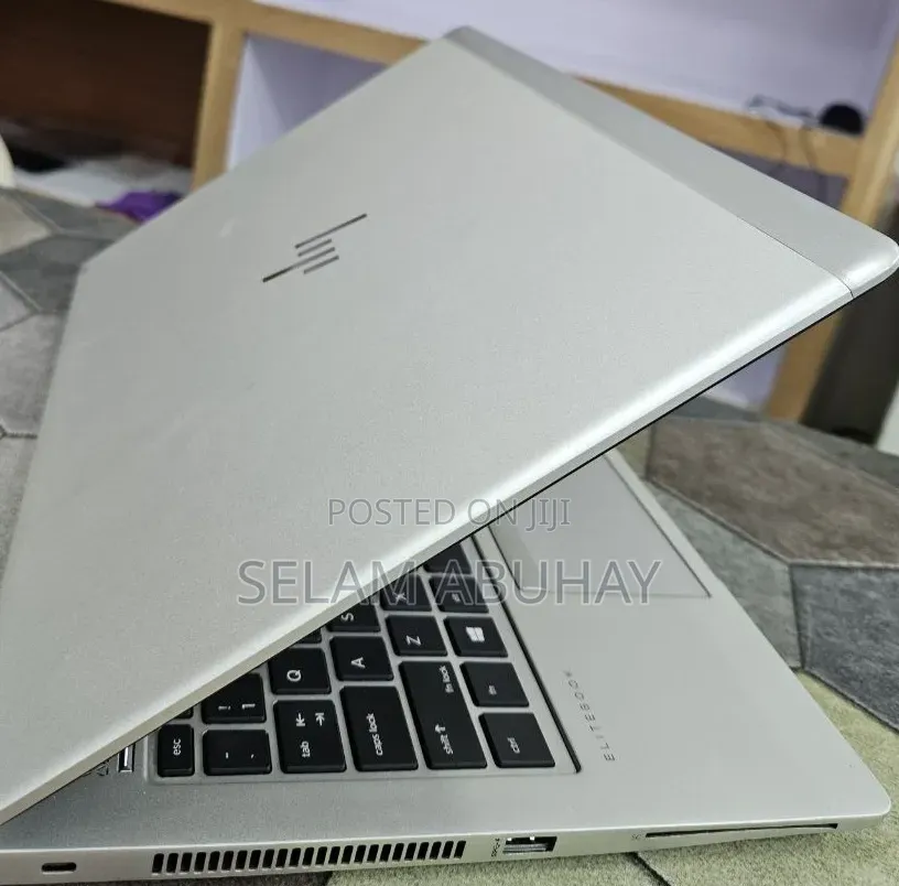 New Laptop HP EliteBook 745 G6 16GB AMD Ryzen 5 SSD 512GB