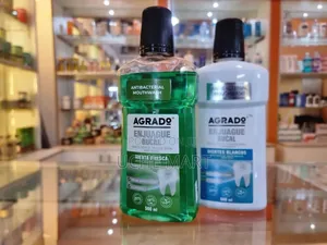 Agrado Antibacterial Mouth Wash