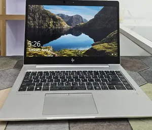 New Laptop HP EliteBook 745 G6 16GB AMD Ryzen 5 SSD 512GB
