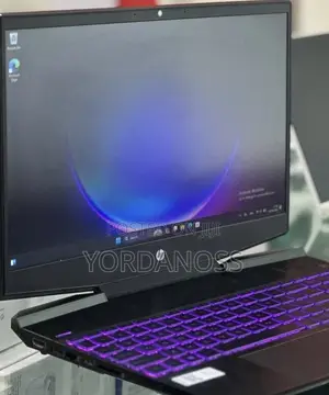New Laptop HP Pavilion Power 15 16GB Intel Core i7 SSD 512GB