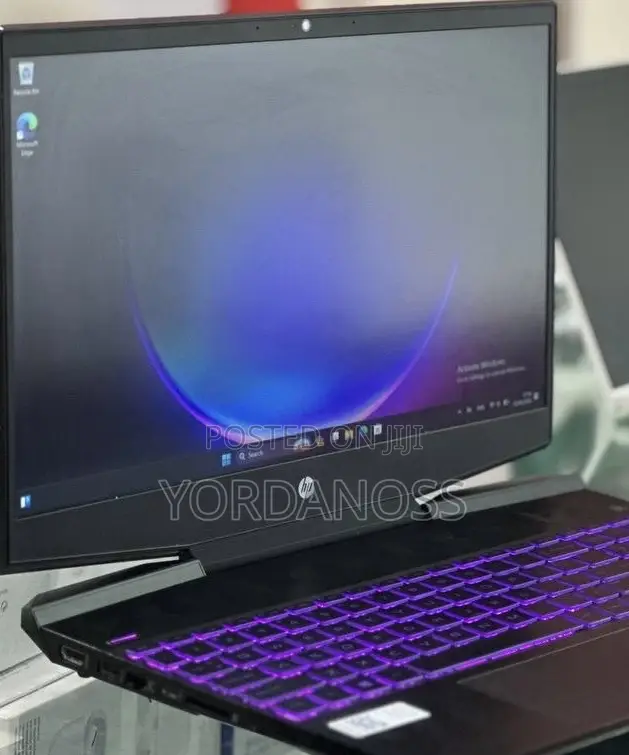 New Laptop HP Pavilion Power 15 16GB Intel Core i7 SSD 512GB