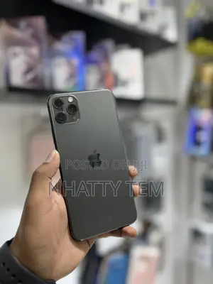 Apple iPhone 11 Pro Max 64 GB Black