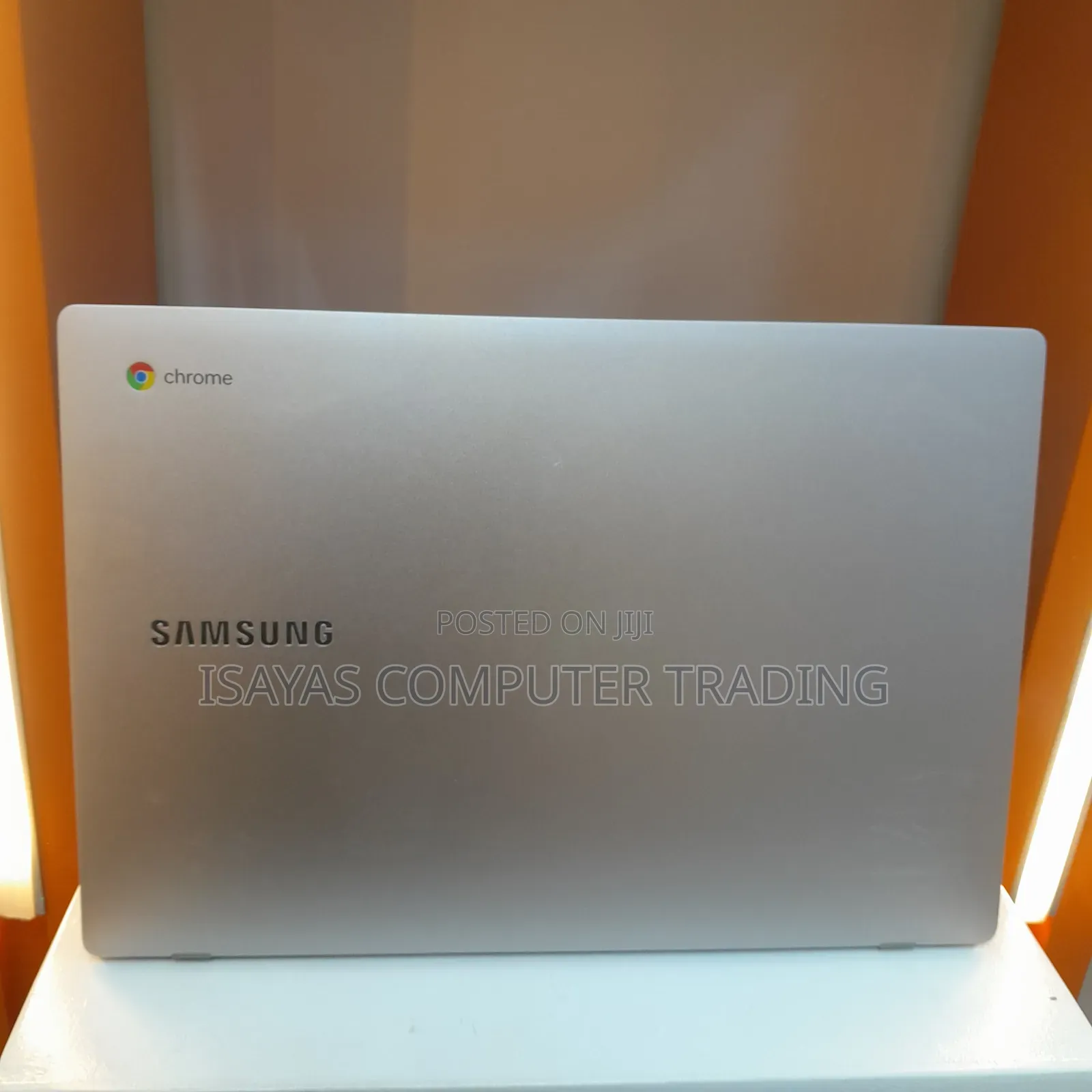New Laptop Samsung Chromebook 3 11 4GB Intel SSD 32GB