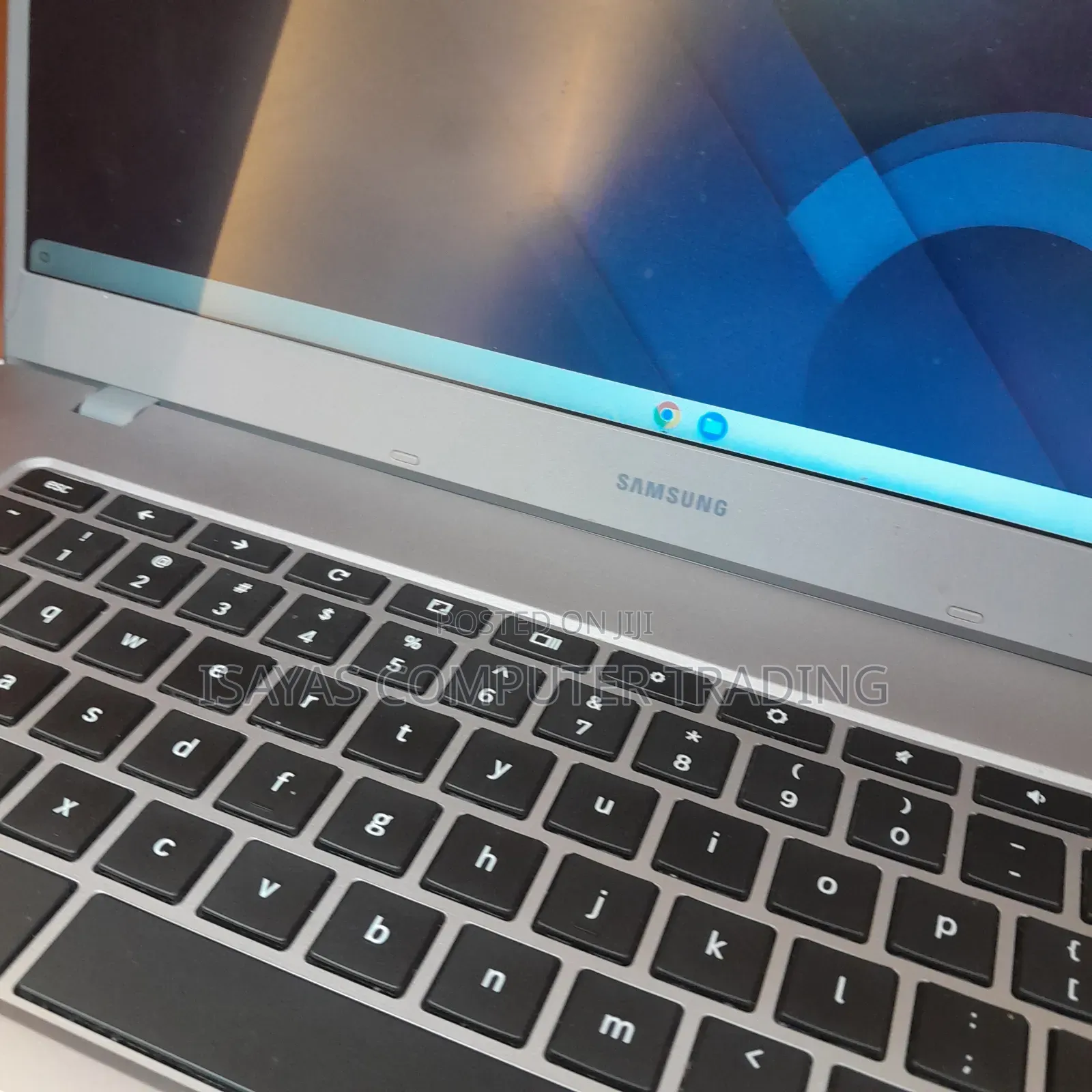 New Laptop Samsung Chromebook 3 11 4GB Intel SSD 32GB