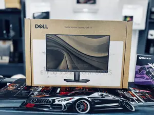 Dell 24 Inch Frameless Monitor