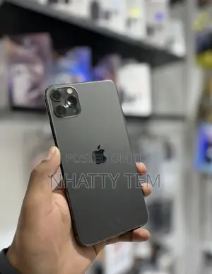 Apple iPhone 11 Pro Max 64 GB Black