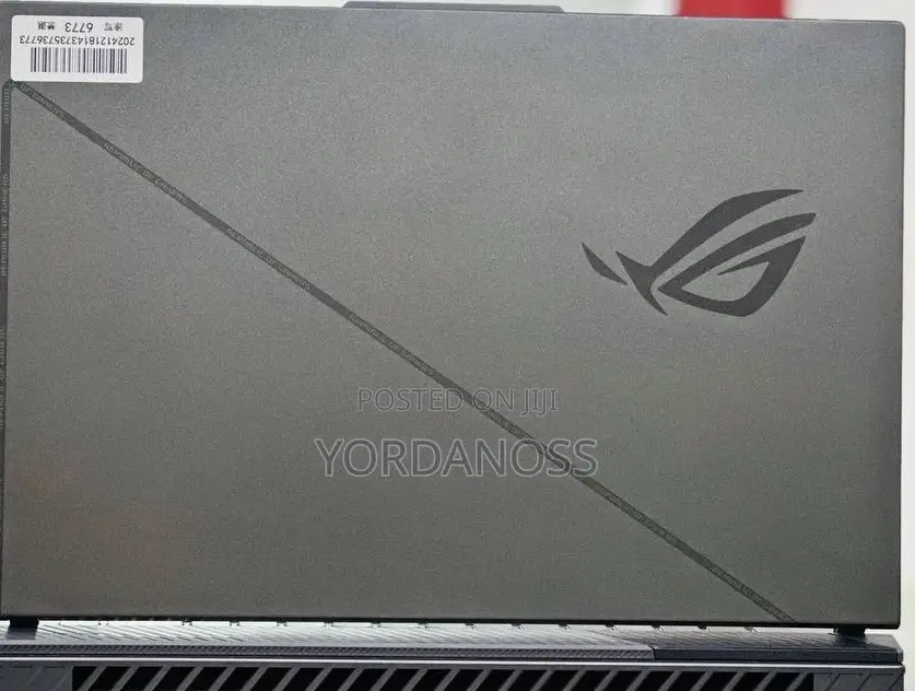 New Laptop Asus ROG Strix G16 G614 16GB Intel Core i9 SSD 1T