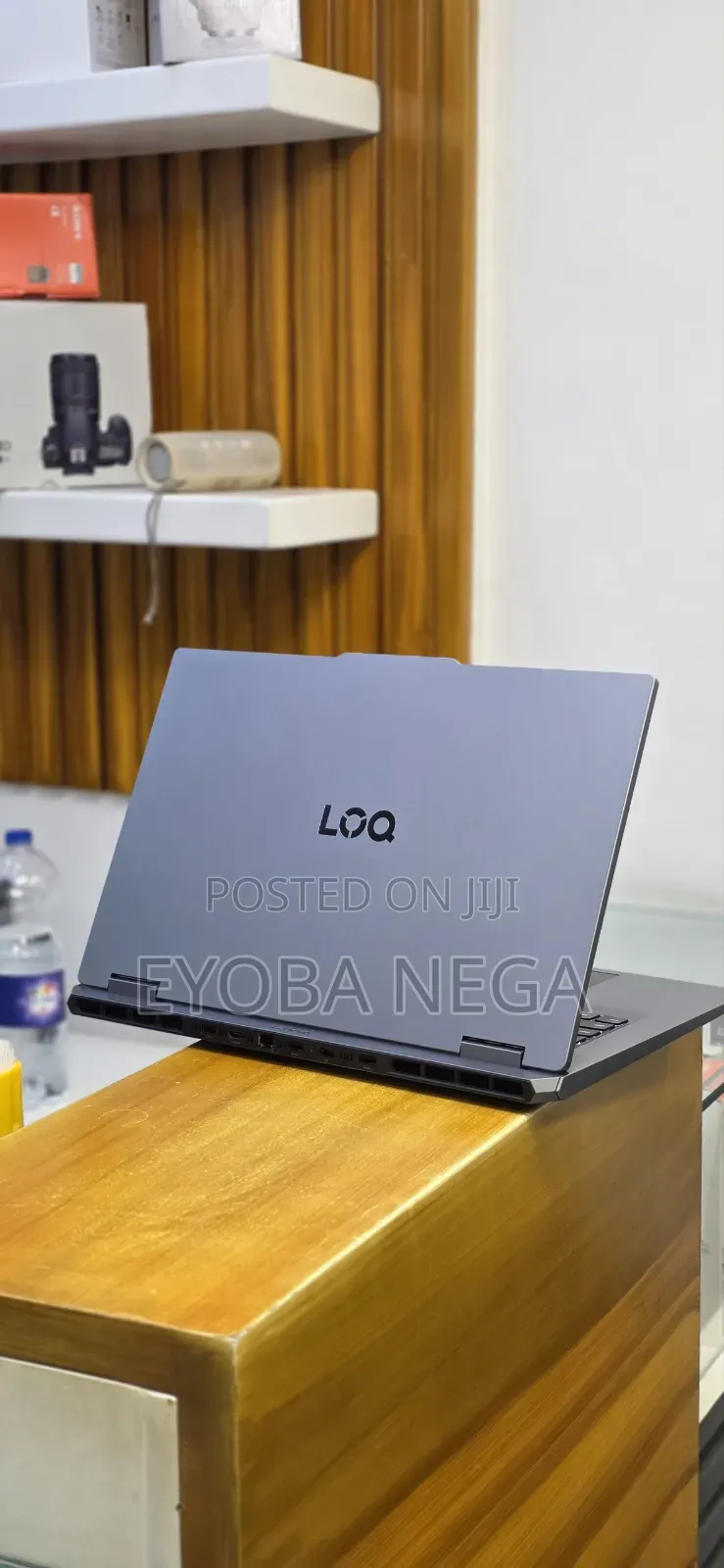 New Laptop Lenovo LOQ 15IRH8 16GB Intel Core i5 SSD 1T