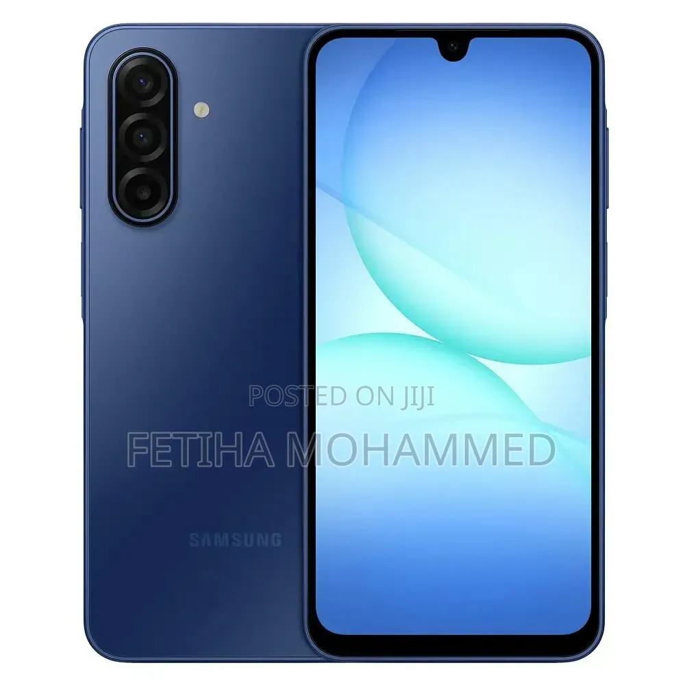 New Samsung Galaxy A17 128 GB Blue
