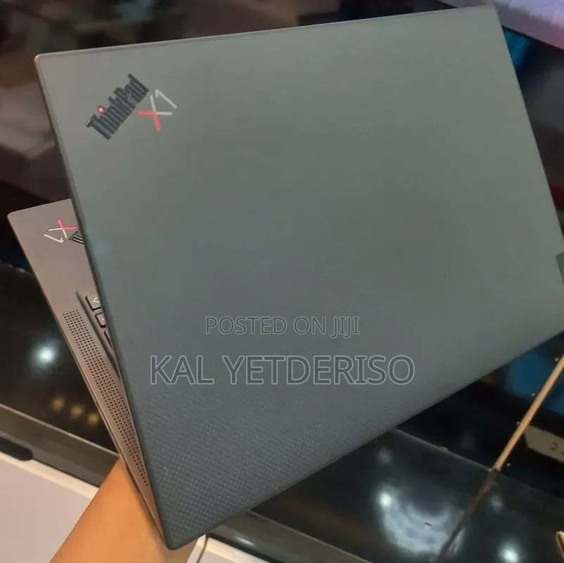 New Laptop Lenovo ThinkPad X1 Carbon 16GB Intel Core i7 SSD 1T