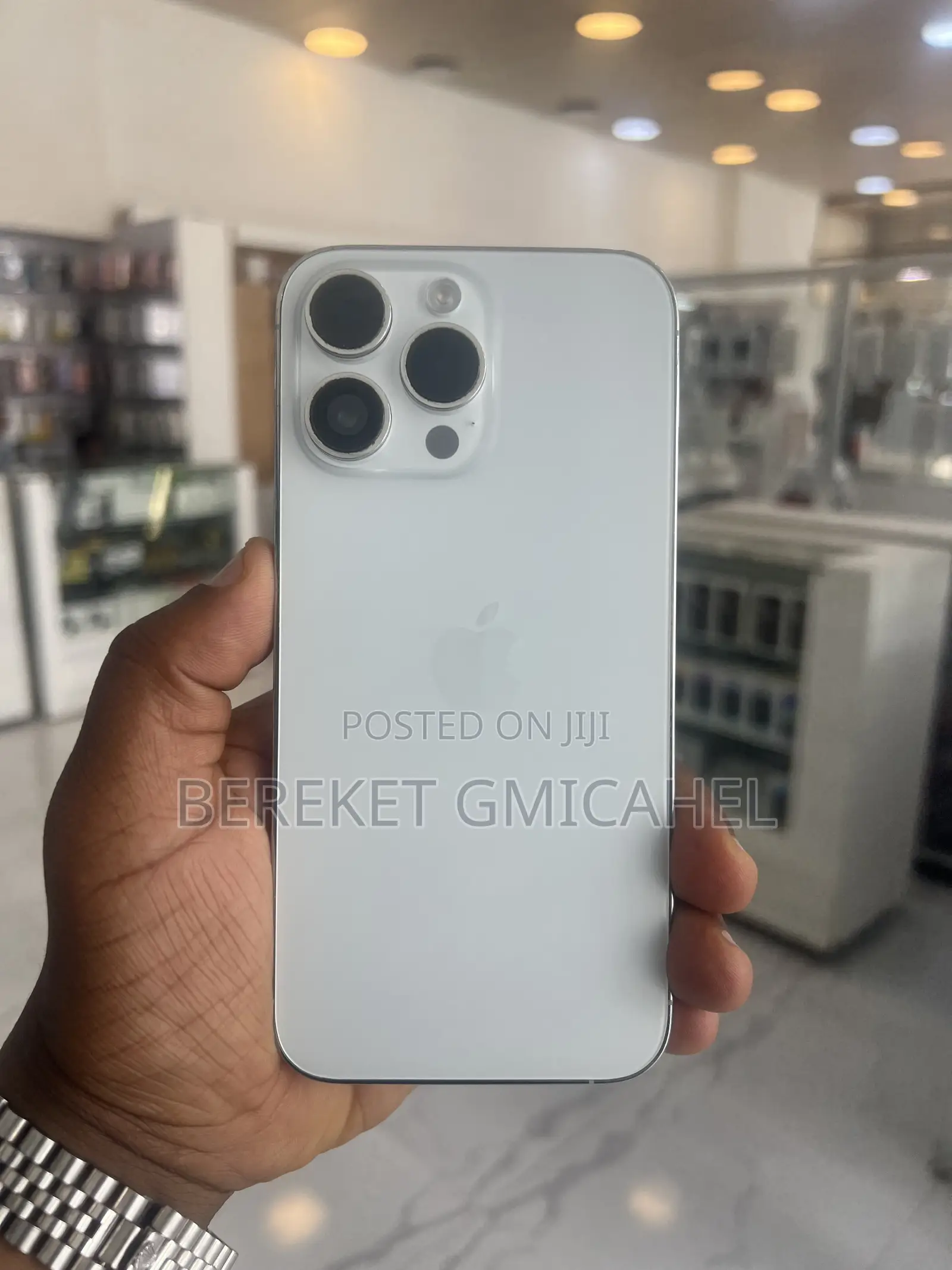 Apple iPhone 14 Pro Max 256 GB White