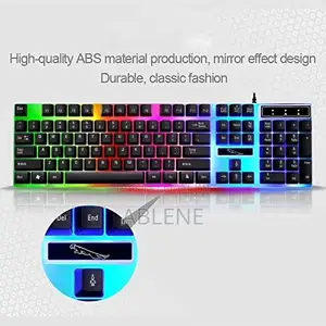 Ck-20 Suspension Gaming Keyboard