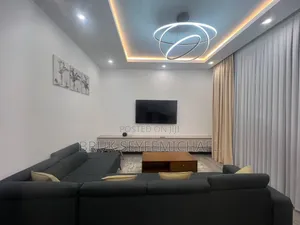 Furnished 2bdrm Apartment in Reality Apartment, Bole for rent
