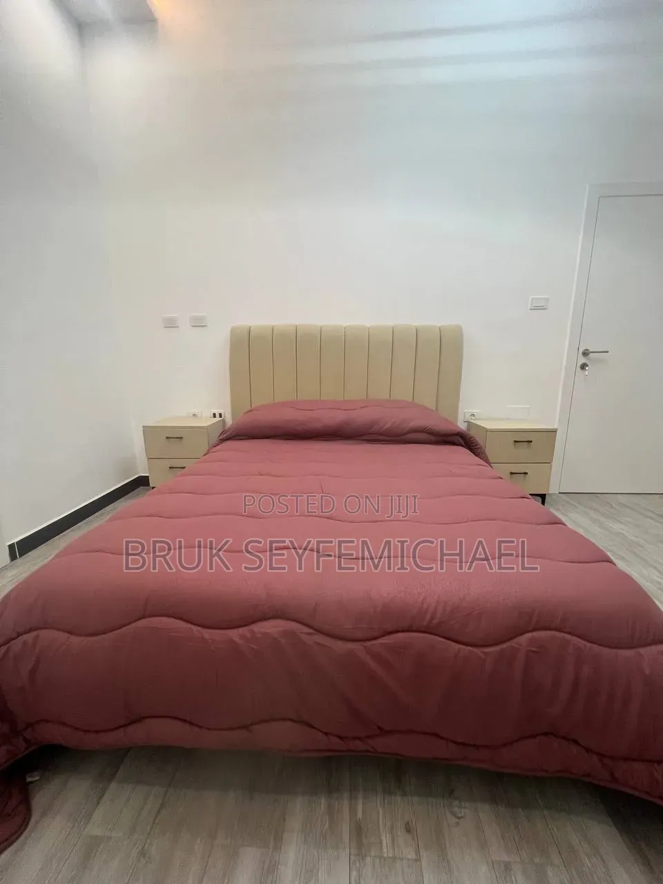 Furnished 2bdrm Apartment in Reality Apartment, Bole for rent