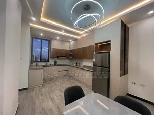 Furnished 2bdrm Apartment in Reality Apartment, Bole for rent
