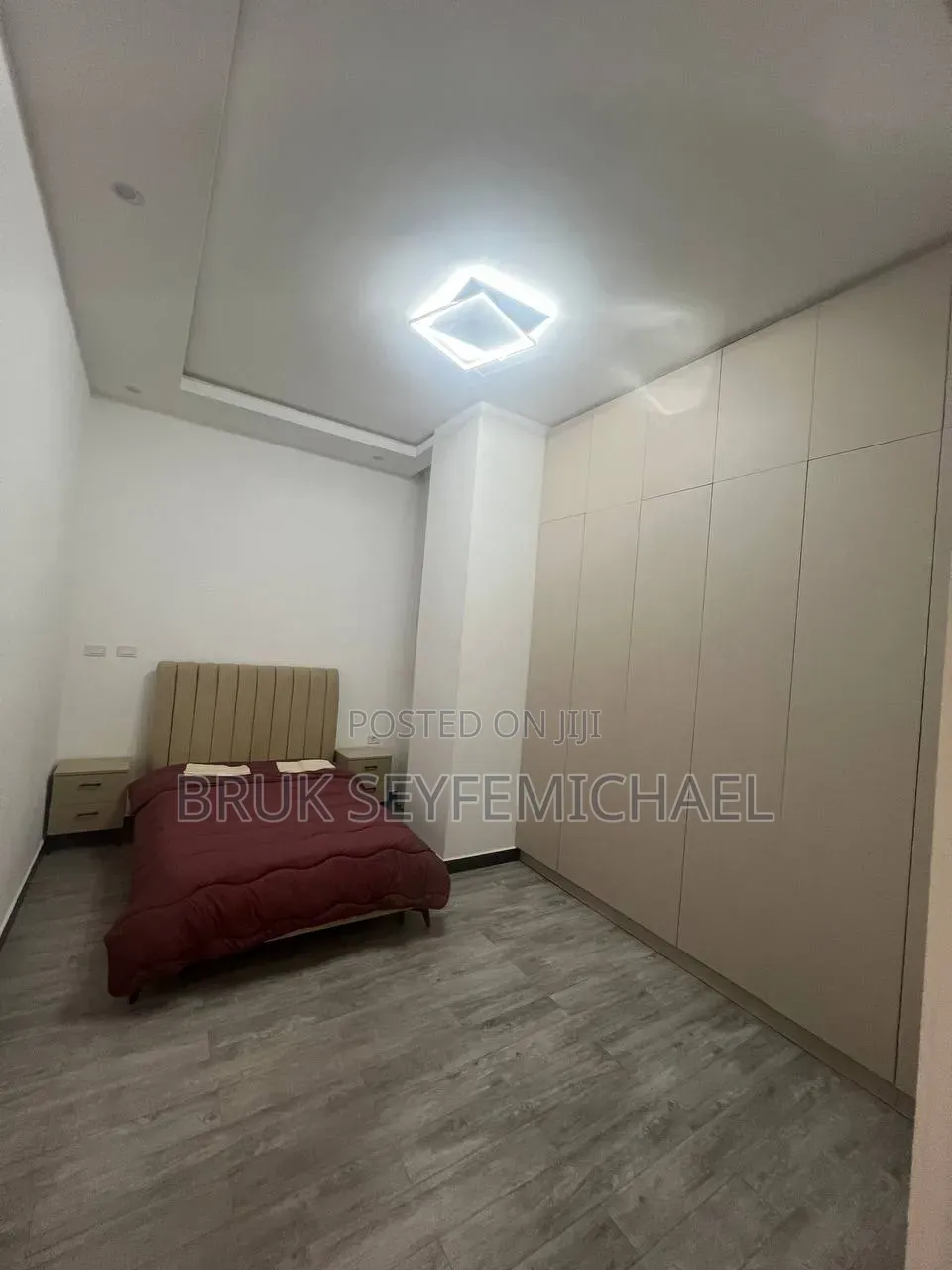 Furnished 2bdrm Apartment in Reality Apartment, Bole for rent