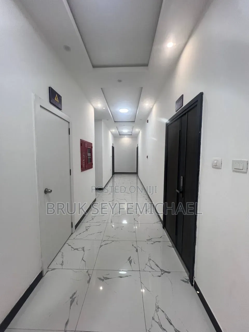 Furnished 2bdrm Apartment in Reality Apartment, Bole for rent