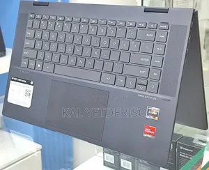 New Laptop HP Envy x360 8GB Intel Core i7 SSD 512GB