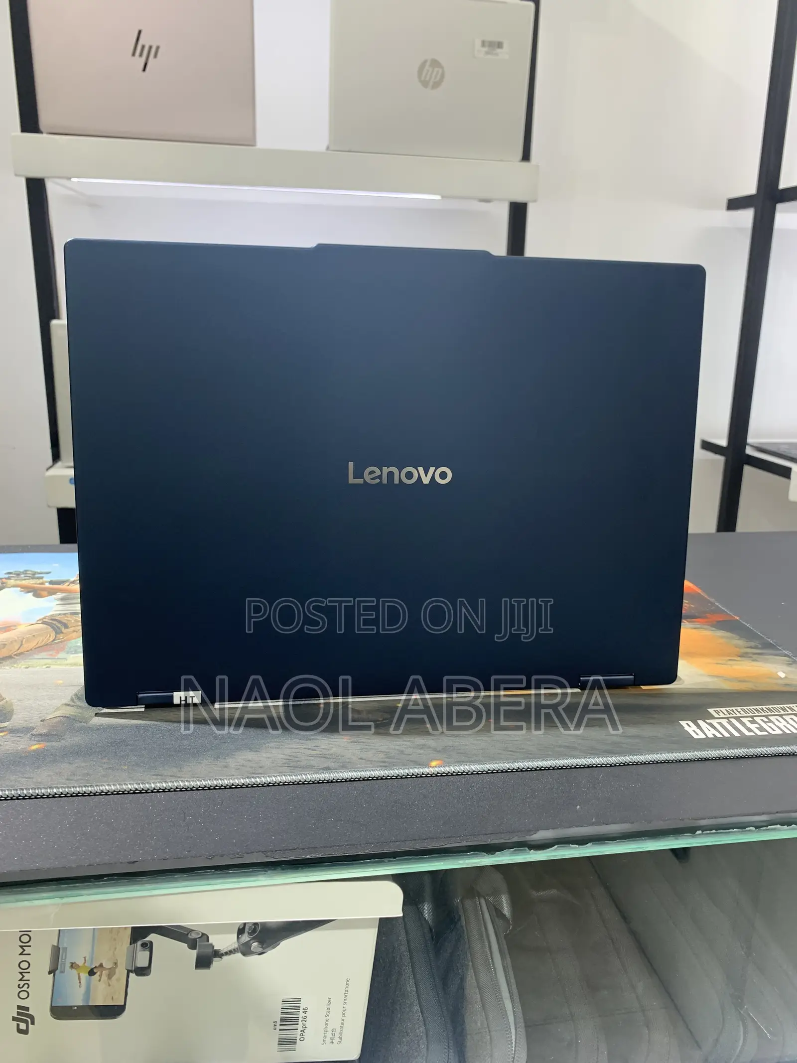 New Laptop Lenovo 32GB Intel Core Ultra 7 SSD 1T