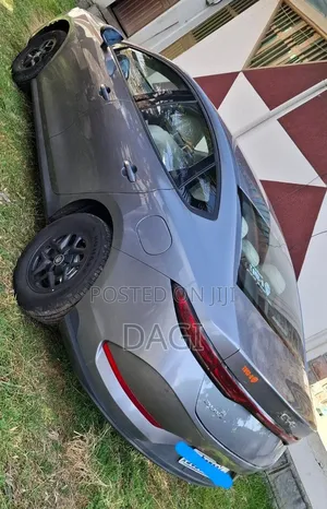 New BYD Qin Plus DM-i 2025 Gray