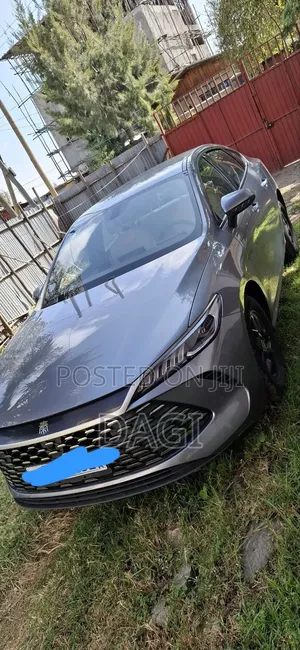 New BYD Qin Plus DM-i 2025 Gray