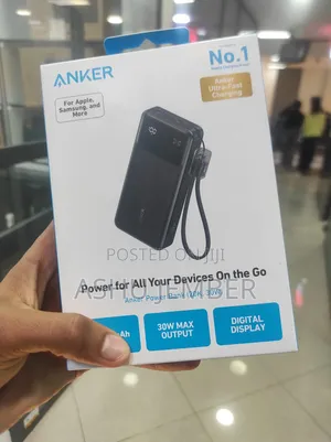 Anker Power Bank