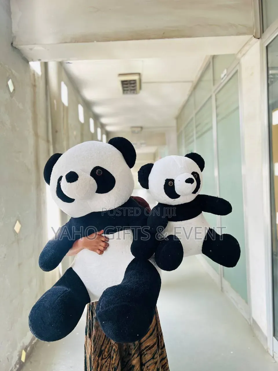 Yaho Large Panda Toy