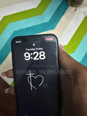Apple iPhone XR 64 GB Black