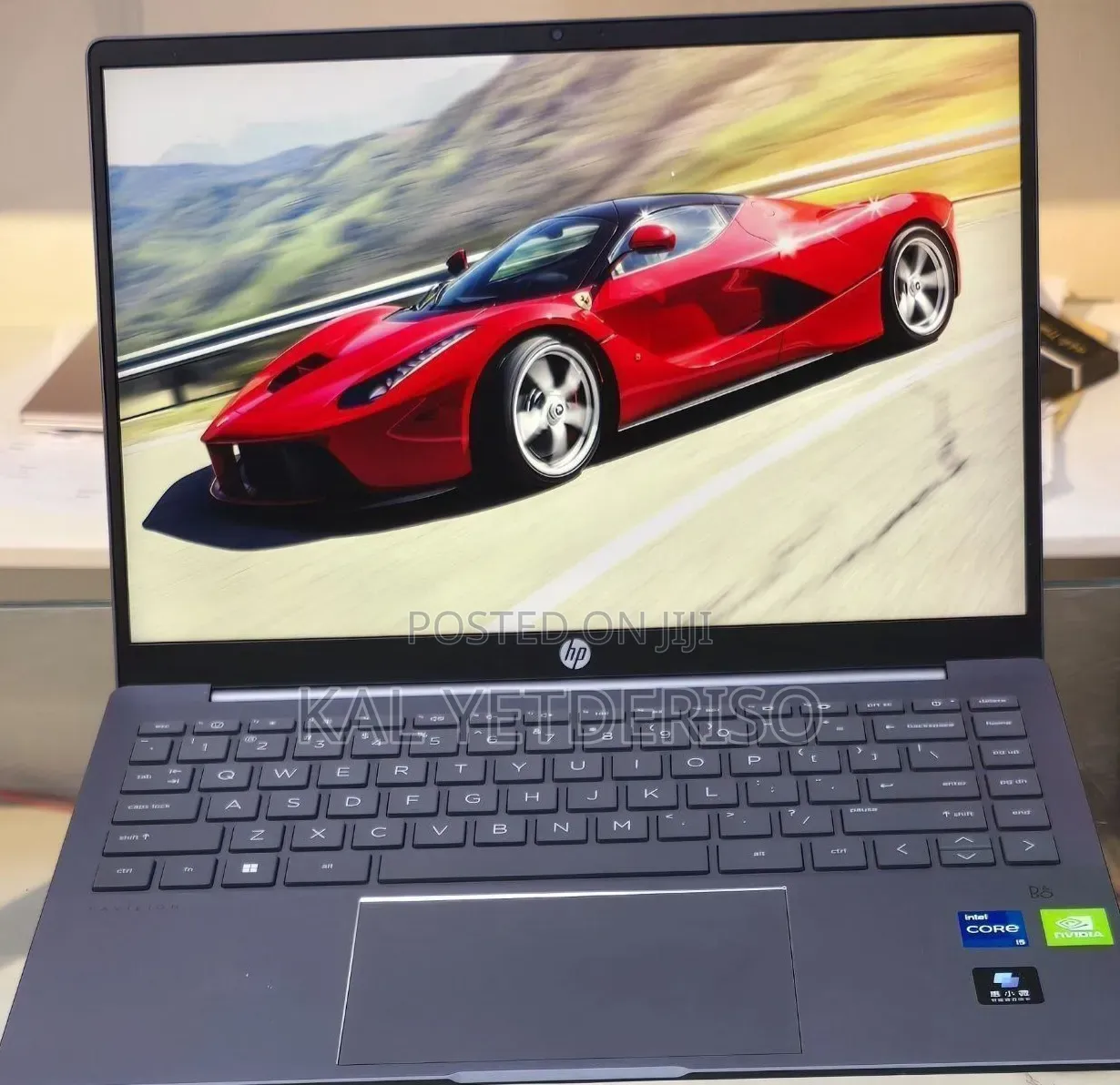 New Laptop HP Pavilion 15 16GB Intel Core i5 SSD 512GB