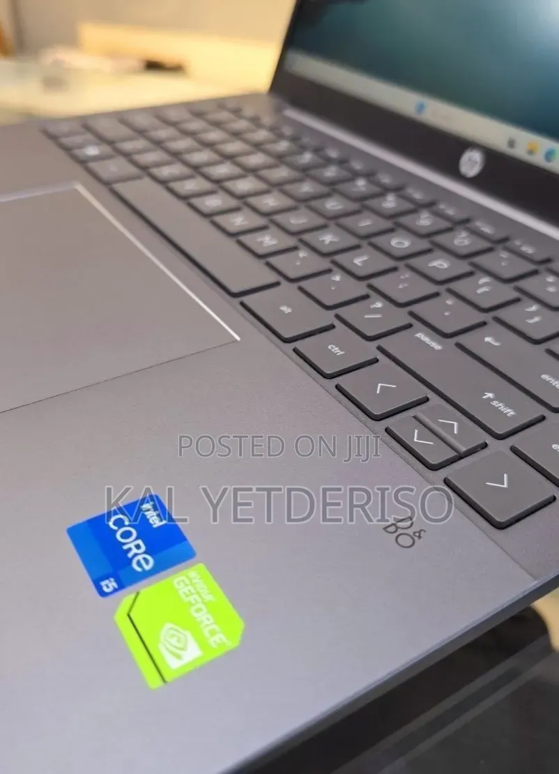 New Laptop HP Pavilion 15 16GB Intel Core i5 SSD 512GB