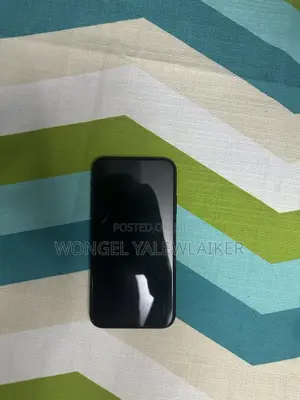 Apple iPhone XR 64 GB Black