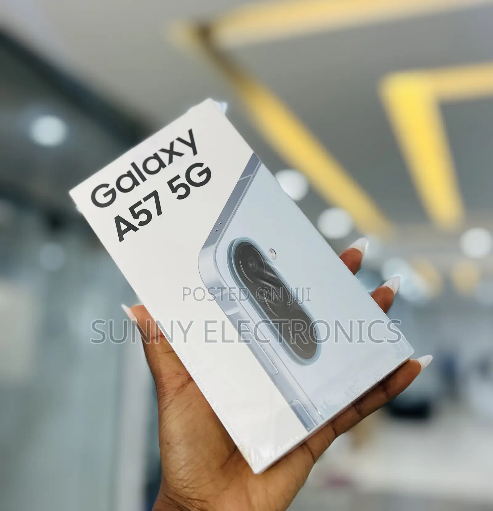 New Samsung Galaxy A57 256 GB