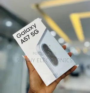 New Samsung Galaxy A57 256 GB