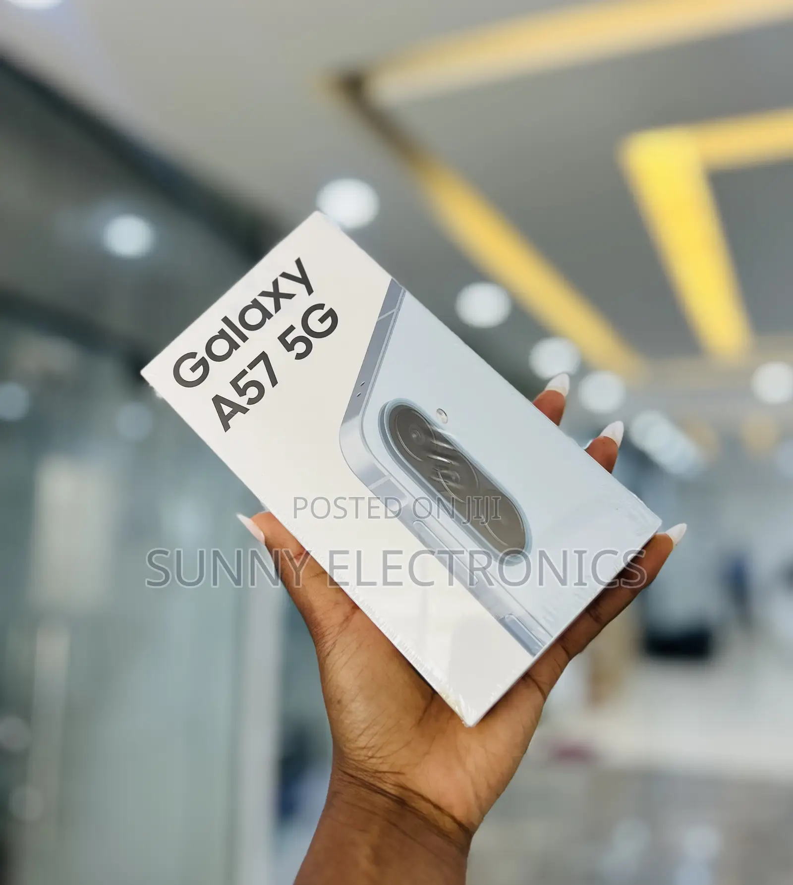 New Samsung Galaxy A57 256 GB