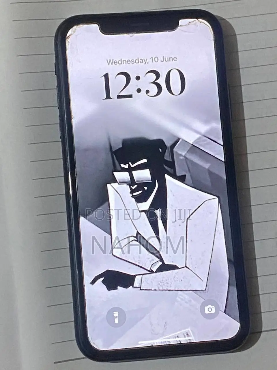Apple iPhone XR 64 GB Black